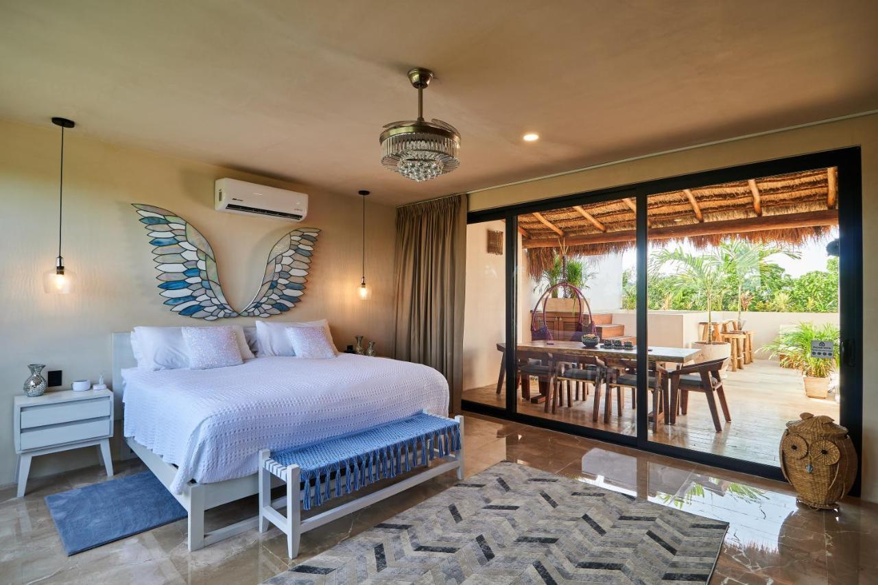 Spacious & Comfy Penthouse Oasis With Plunge Pool * Tulum