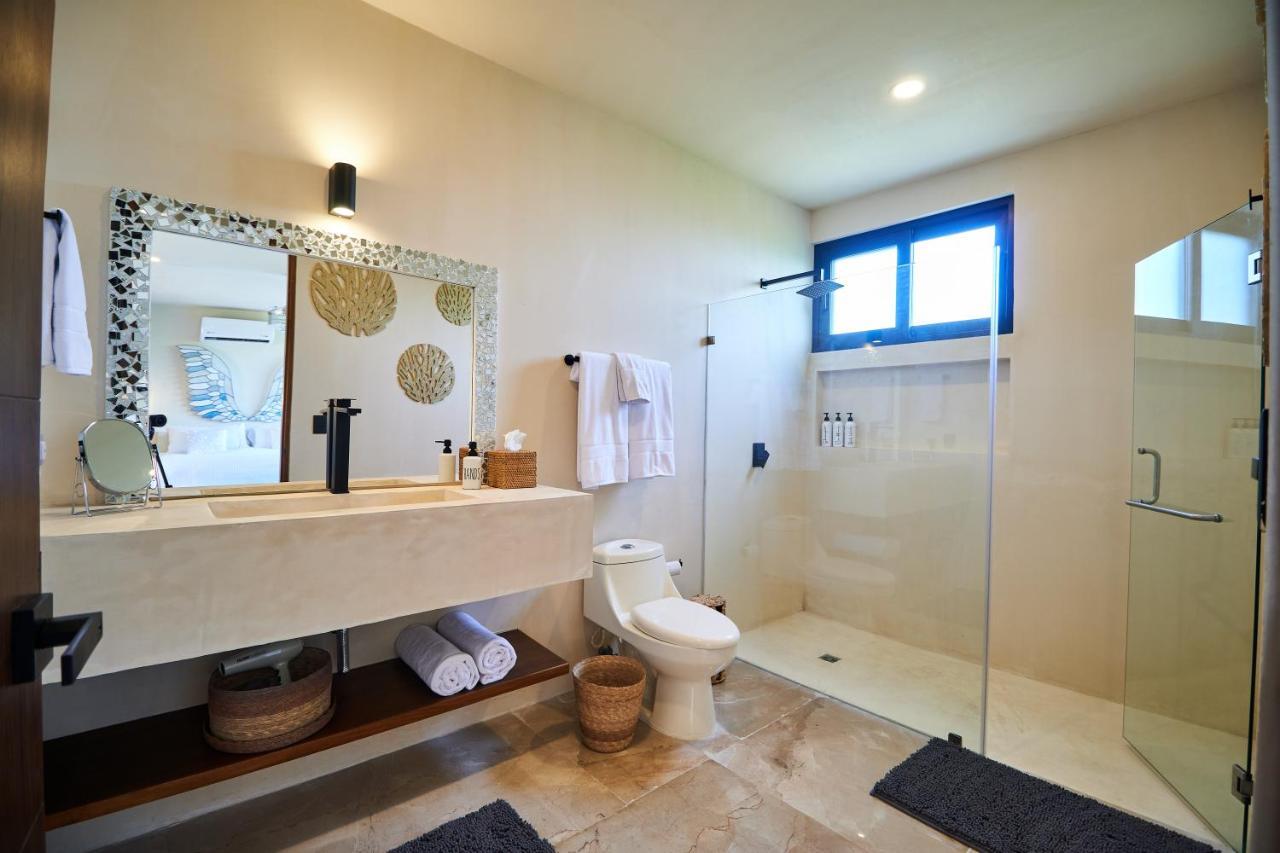Spacious & Comfy Penthouse Oasis With Plunge Pool * Tulum