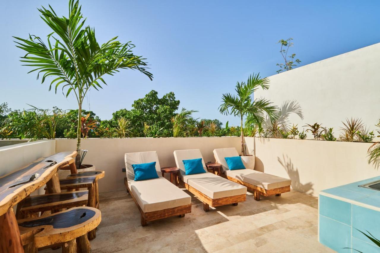 Apartment Spacious & Comfy Penthouse Oasis With Plunge Pool *