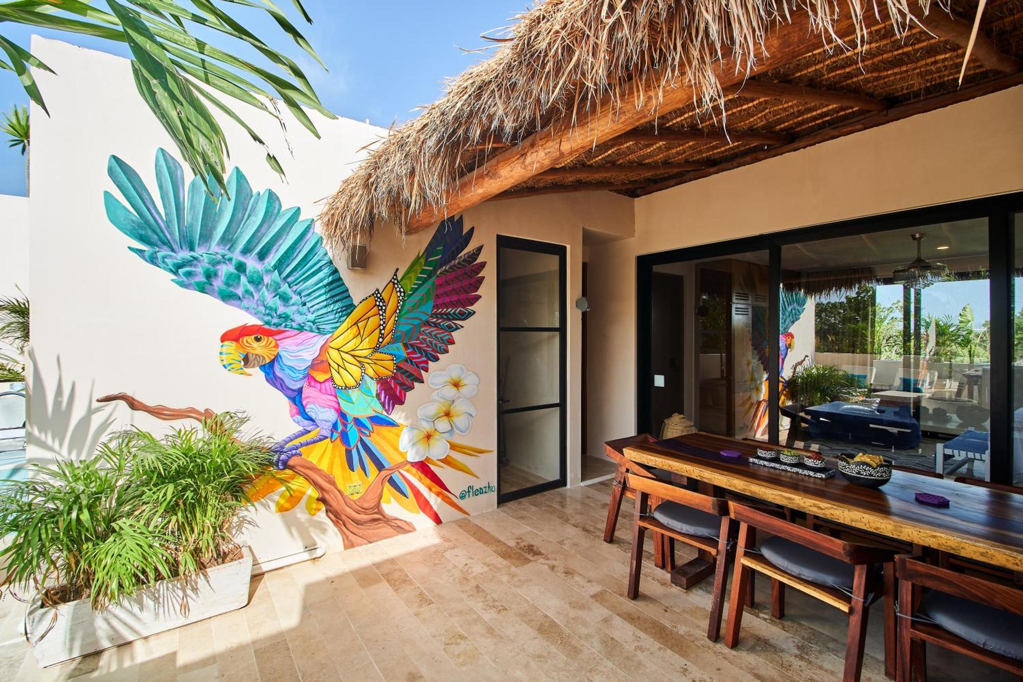 Spacious & Comfy Penthouse Oasis With Plunge Pool