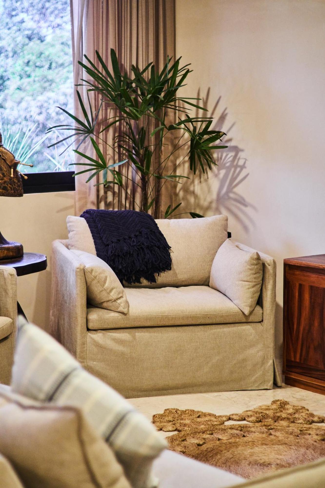 Spacious & Comfy Penthouse Oasis With Plunge Pool Tulum