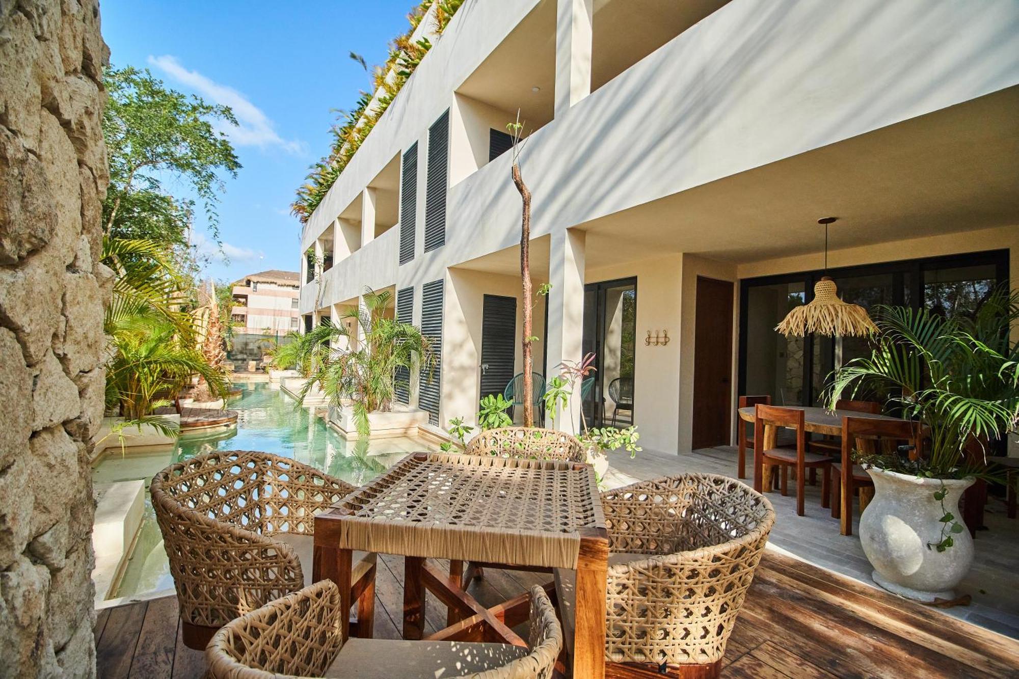 Apartamento Spacious & Comfy Penthouse Oasis With Plunge Pool *