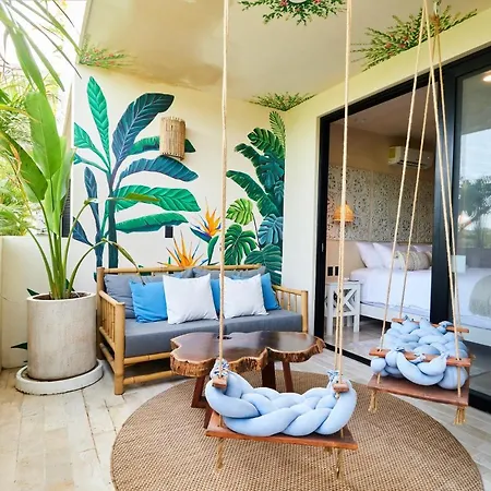 Spacious & Comfy Penthouse Oasis With Plunge Pool Tulum Exterior photo