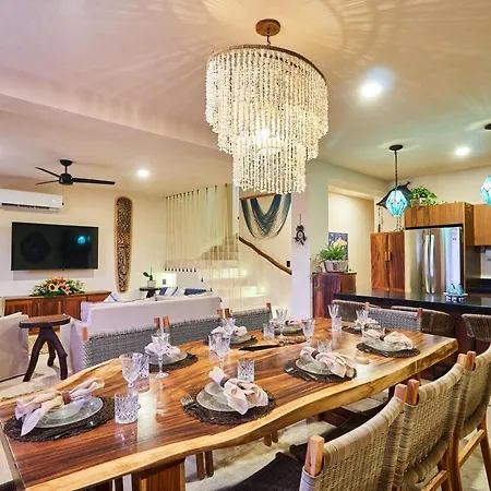 Spacious & Comfy Penthouse Oasis With Plunge Pool Tulum Exterior photo