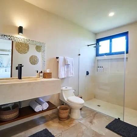 Spacious & Comfy Penthouse Oasis With Plunge Pool Tulum Exterior photo